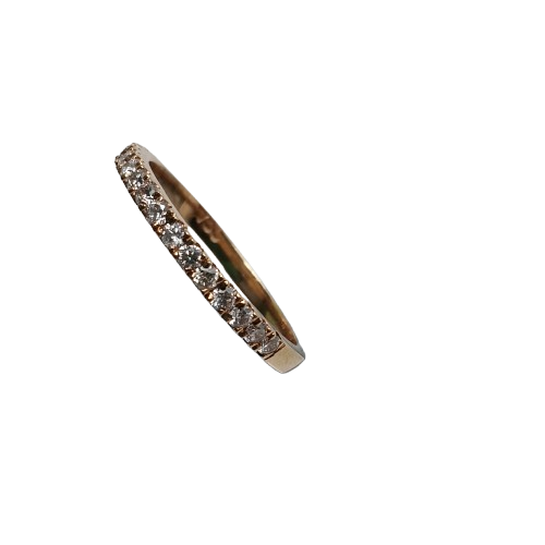 Ladies 18ct/14ct Yellow Gold Diamond Ring Wedding Set With 1.16ct Lab Grown Diamond 18ct Engagement Ring TDW 1.53ct + 14ct Yellow Gold Band TDW 0.49ct With Valuation Report Size N1/2 (NA 1363373)