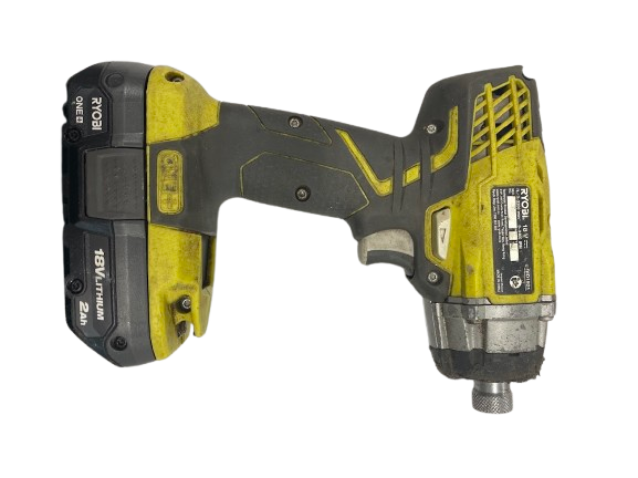 Ryobi Impact Driver Bid180 Green (NG)