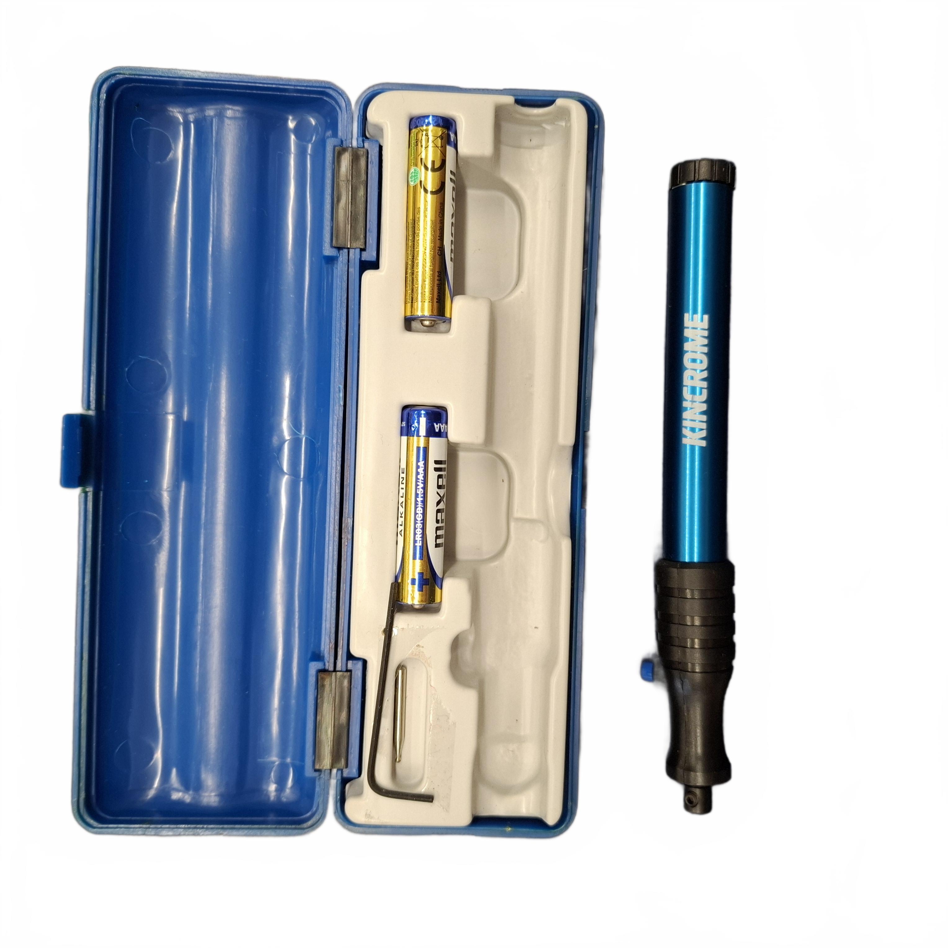 Kincrome Engraver Pen K13001 Blue (JN)