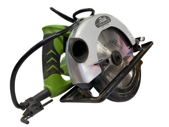 Rok 1200W 185mm Circular Saw 150-76-50088 (NG)