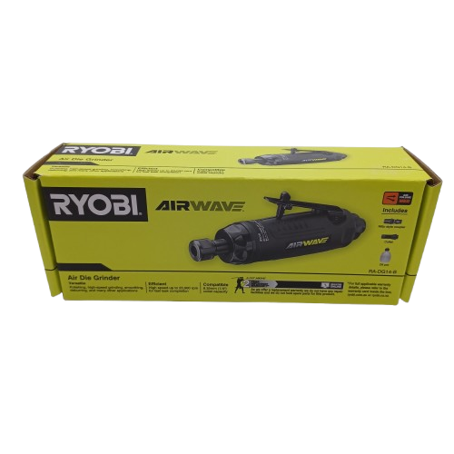 Ryobi Air Die Grinder RADG14B (LE 1436953)
