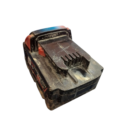 Milwaukee M18 B5 5Ah Battery With Blue Paint (MR)
