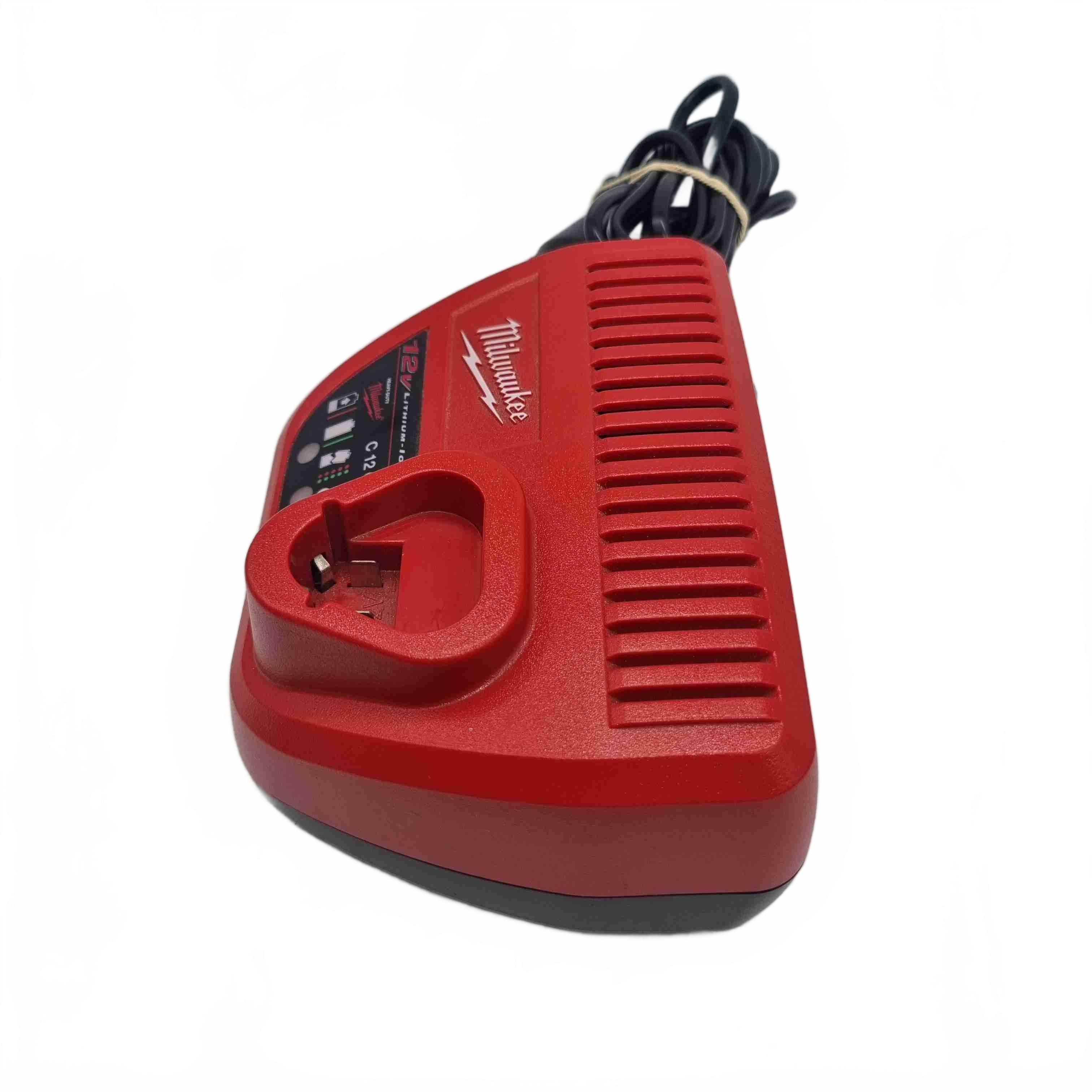 Milwaukee C 12 C M12 Battery Charger (WR 1434004)