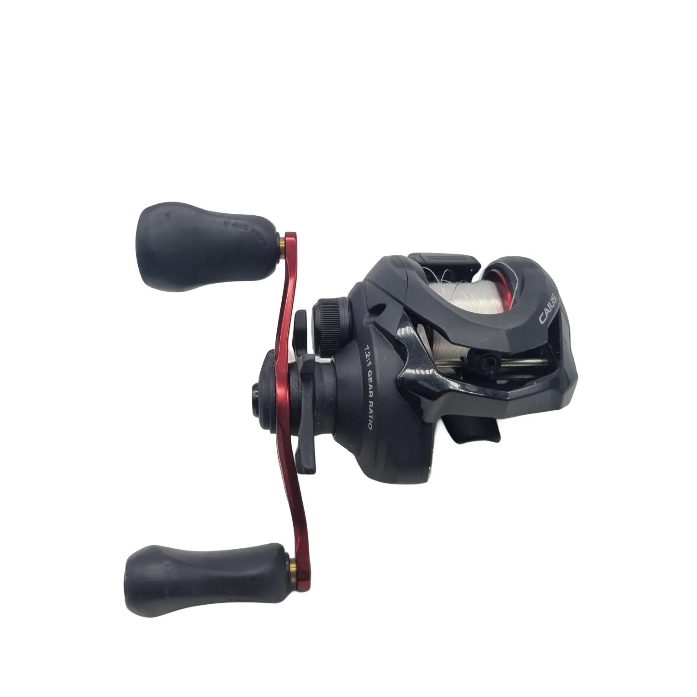 Shimano Curado MGL 150HG Baitcasting Reel (WR 1418066)