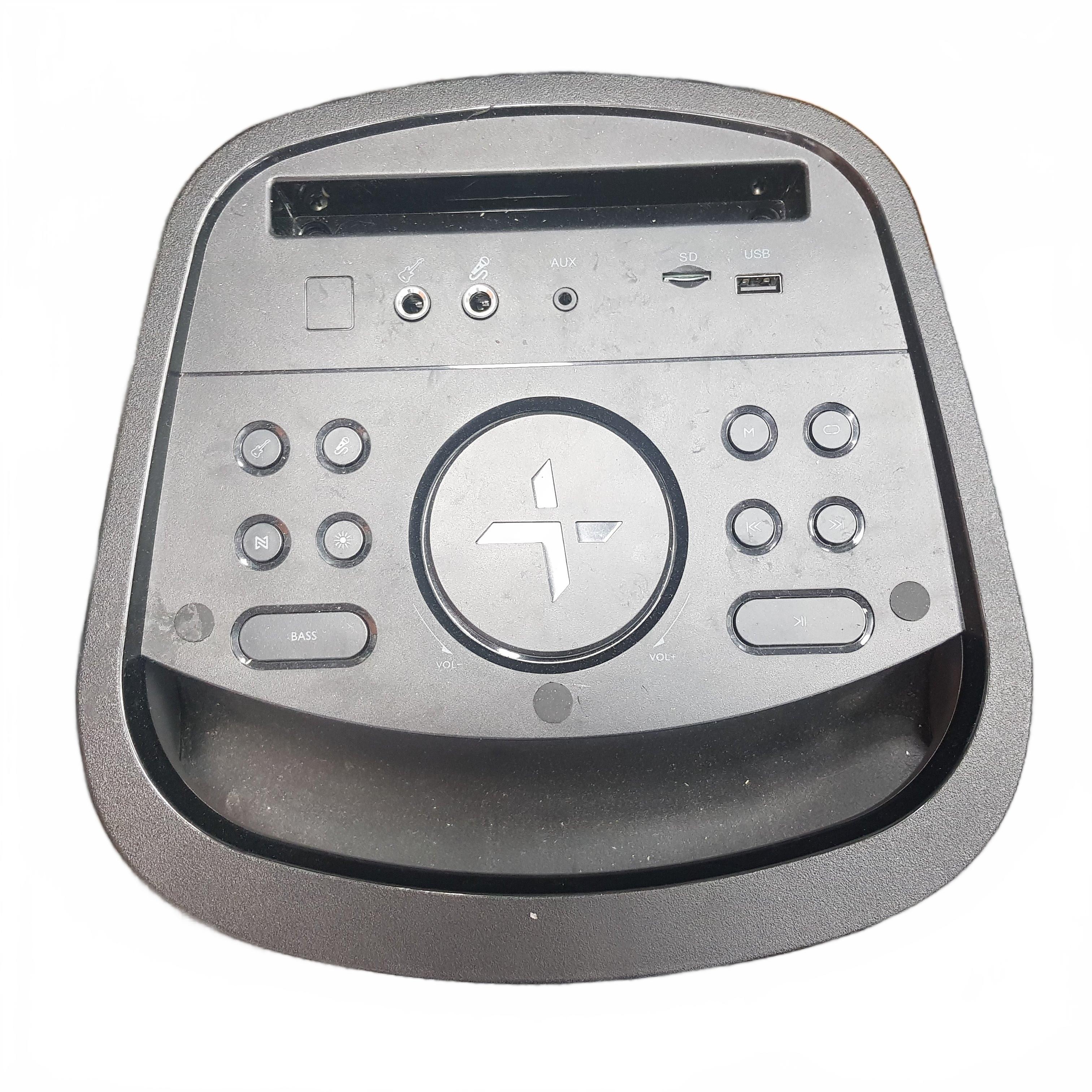 BlueAnt X6 Bluetooth Party Speaker Black (1432275) (MR)