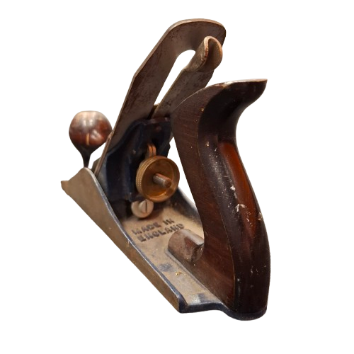 Record Marples No. 4 Bench Plane (JN)