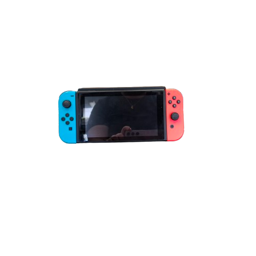 Nintendo Switch with accessories HAC-001 (JN)