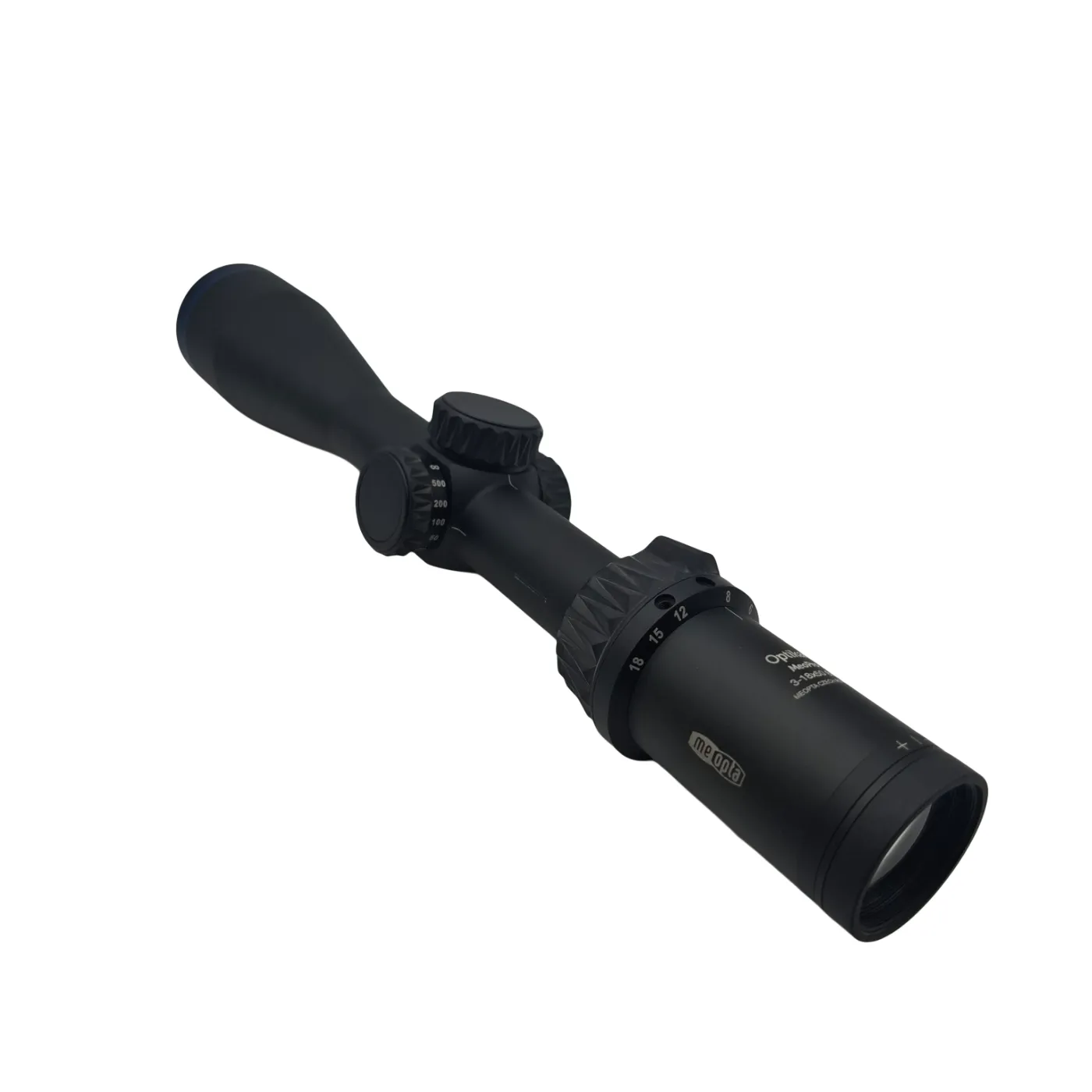 Meopta MeoPro Optika6 Scope Cam Black (WR 1418914)