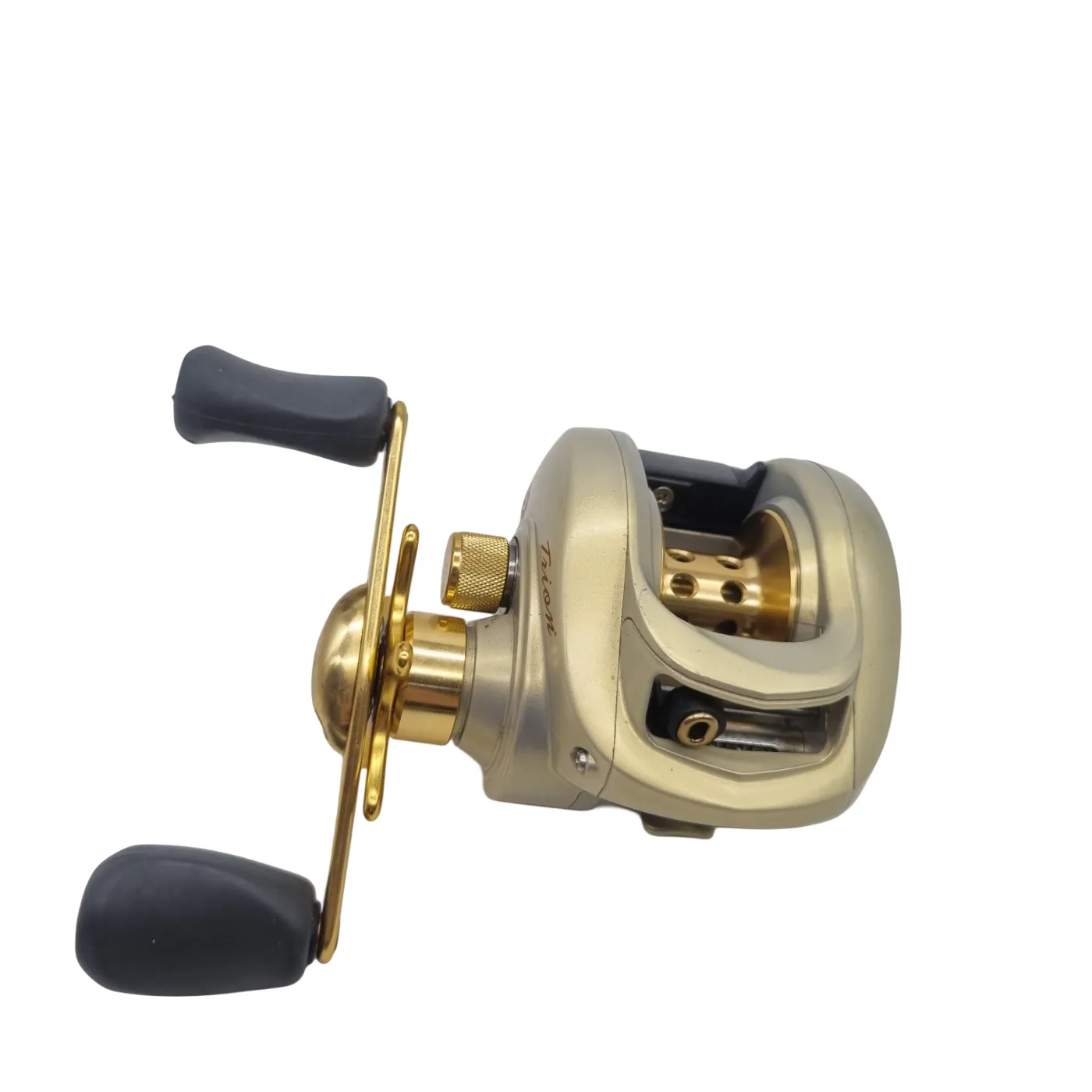 Pflueger Triton 6.3:1 Right Hand Baitcasting Reel (WR)
