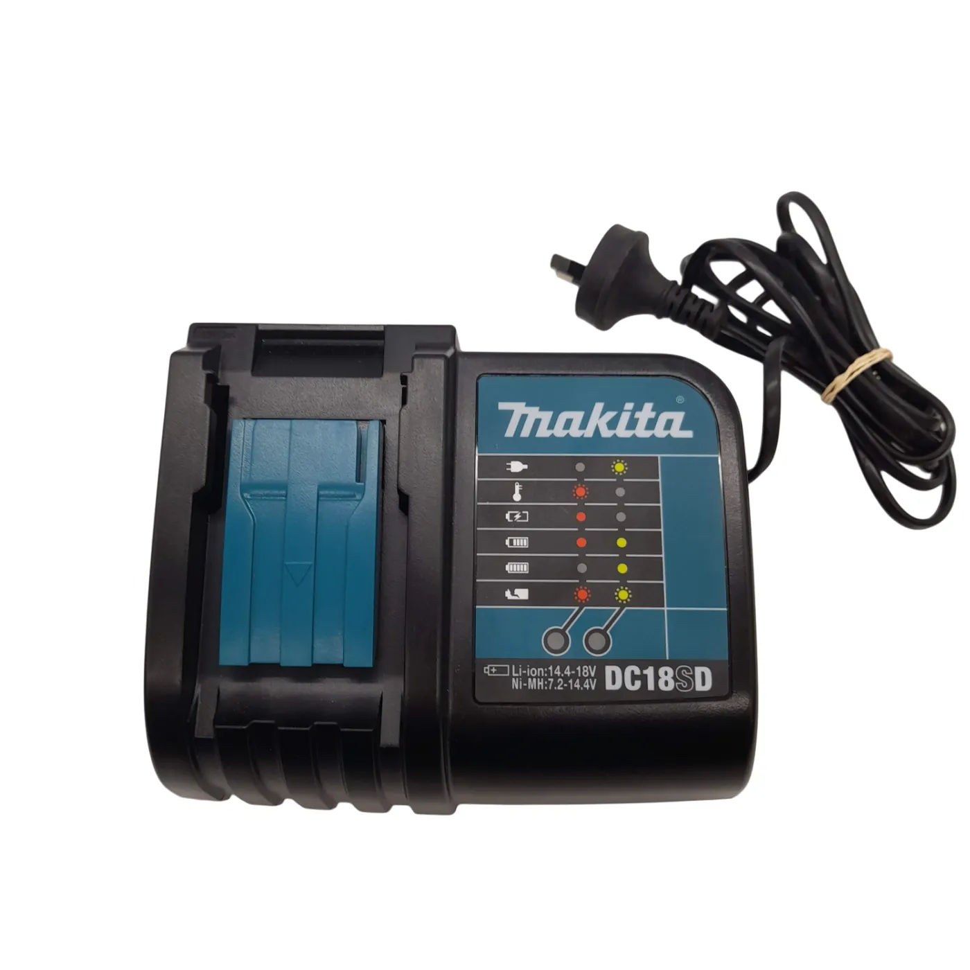 Makita DC18SD 18V LXT Battery Charger (WR1369099)