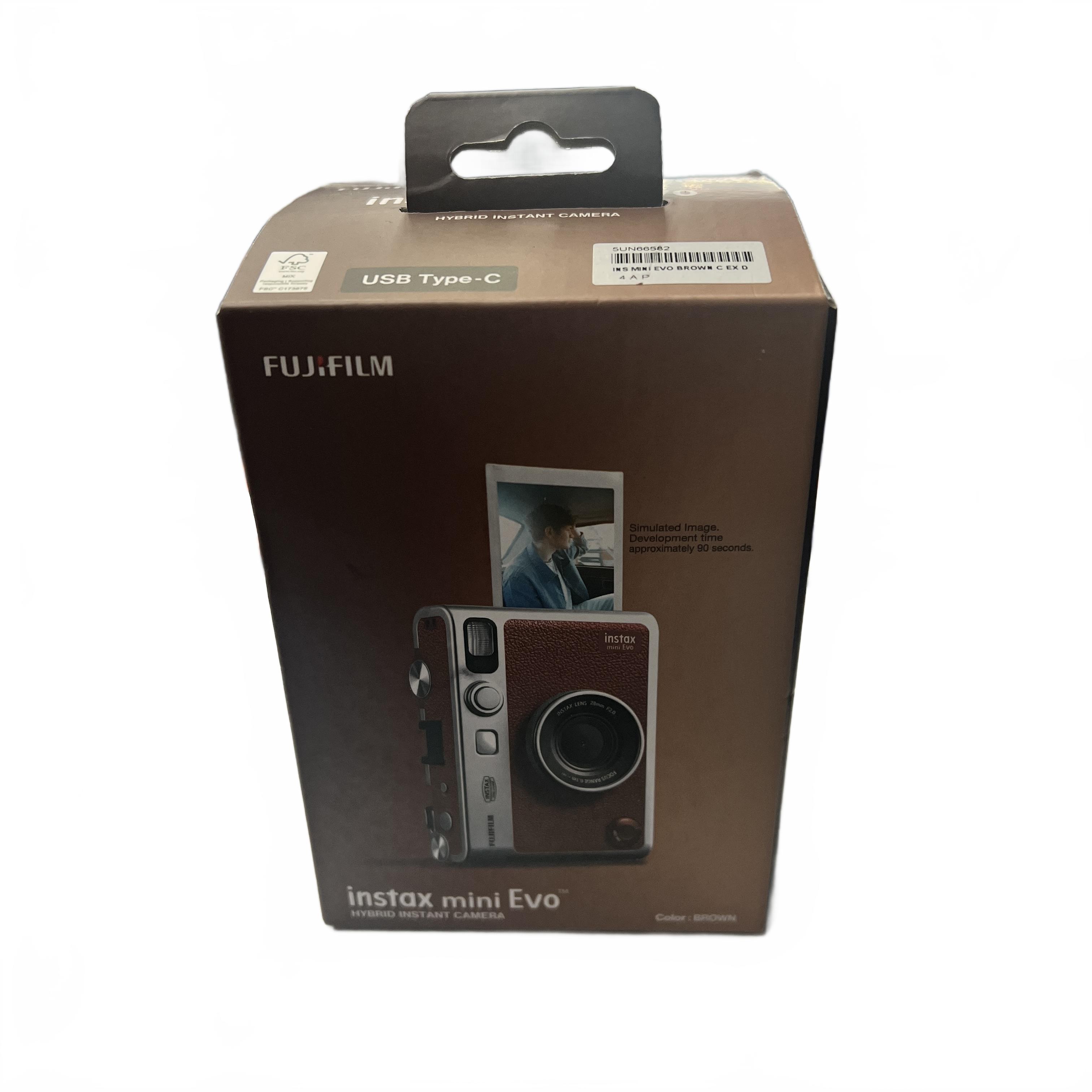 Instax Mini Evo Camera Mini Evo (MK)