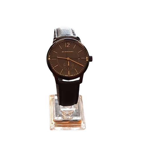 Mens Burberry Watch BU10003