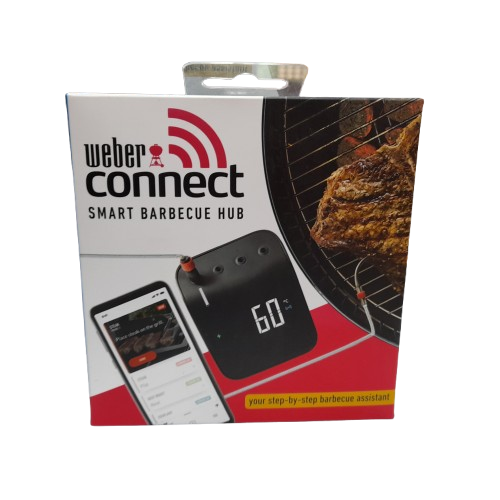 Weber 3205 Connect Smart Grilling Hub in Box (LN)