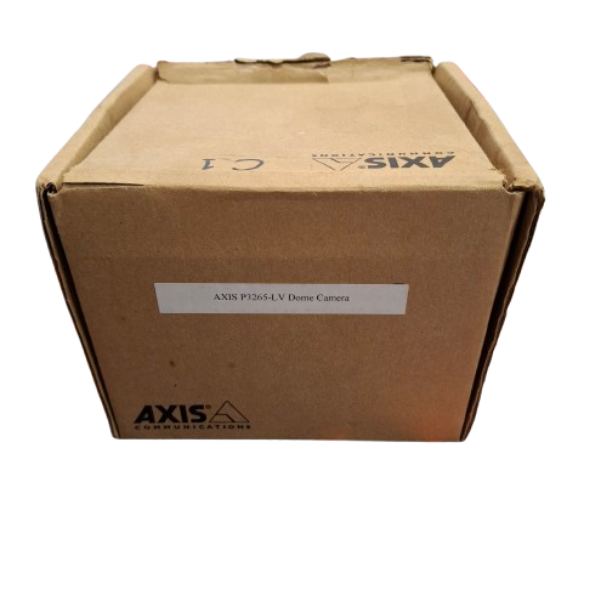 AXIS P3265-LV Dome Camera (JN)
