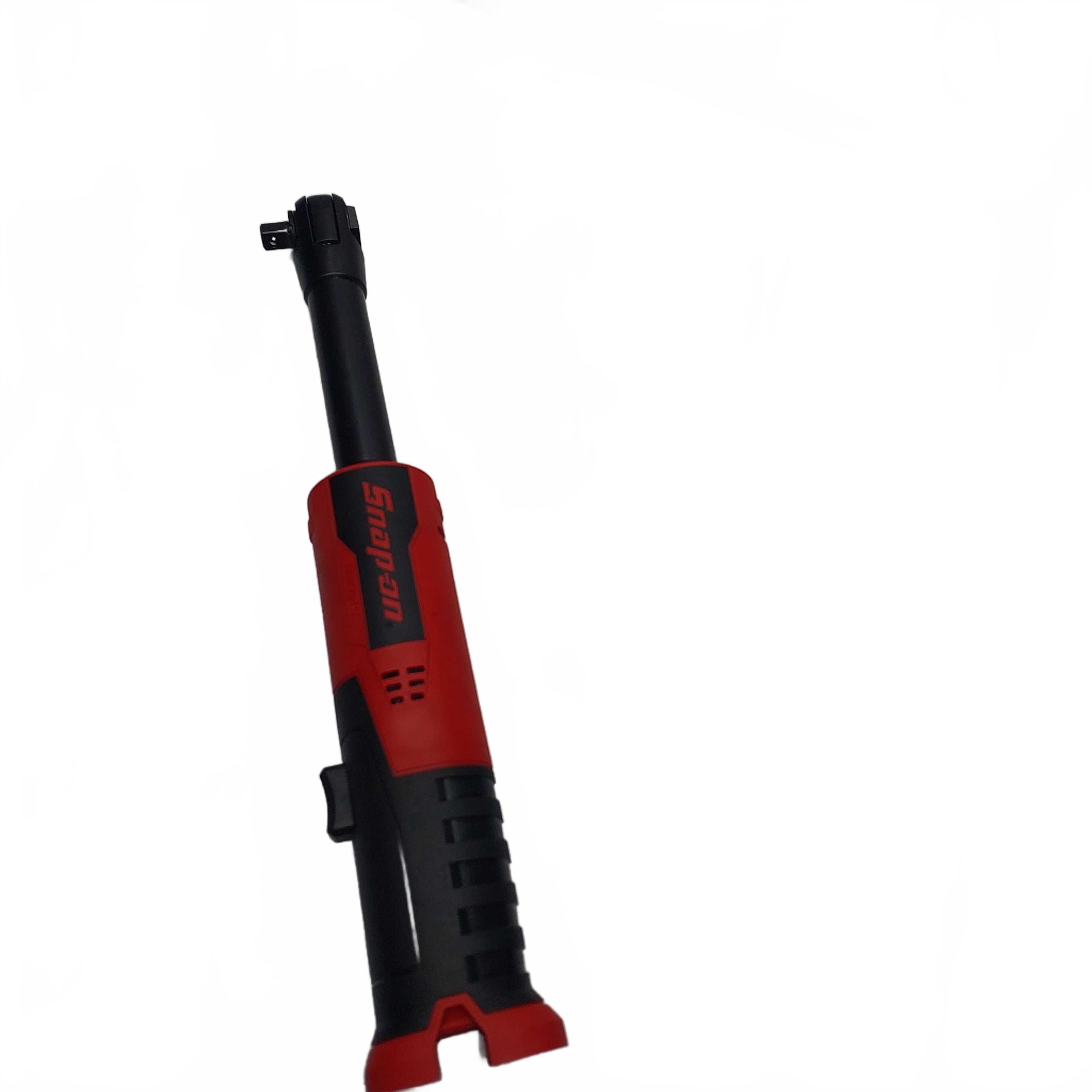 Snap-On 14.4V 3/8-Inch Drive Cordless Long-Neck Ratchet CTR867A Red (GB1425522)