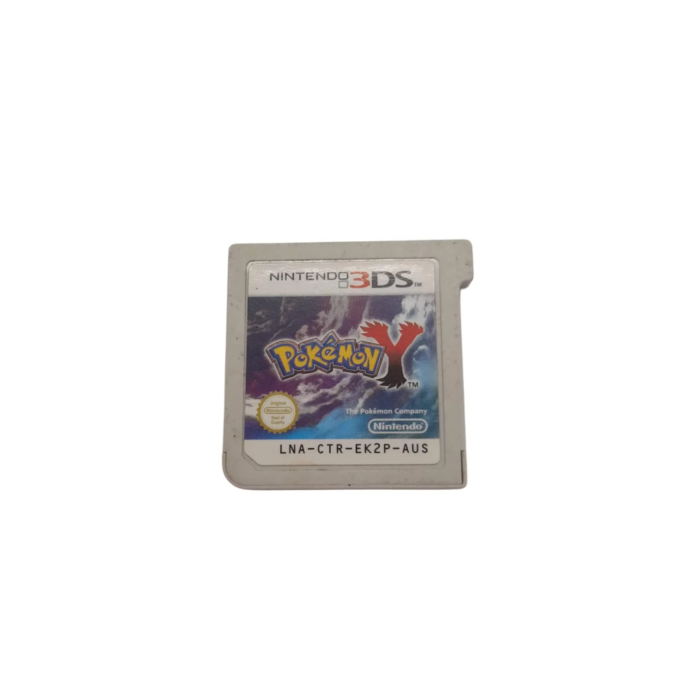 Pokémon Y Nintendo 3DS Game (WL1395312)