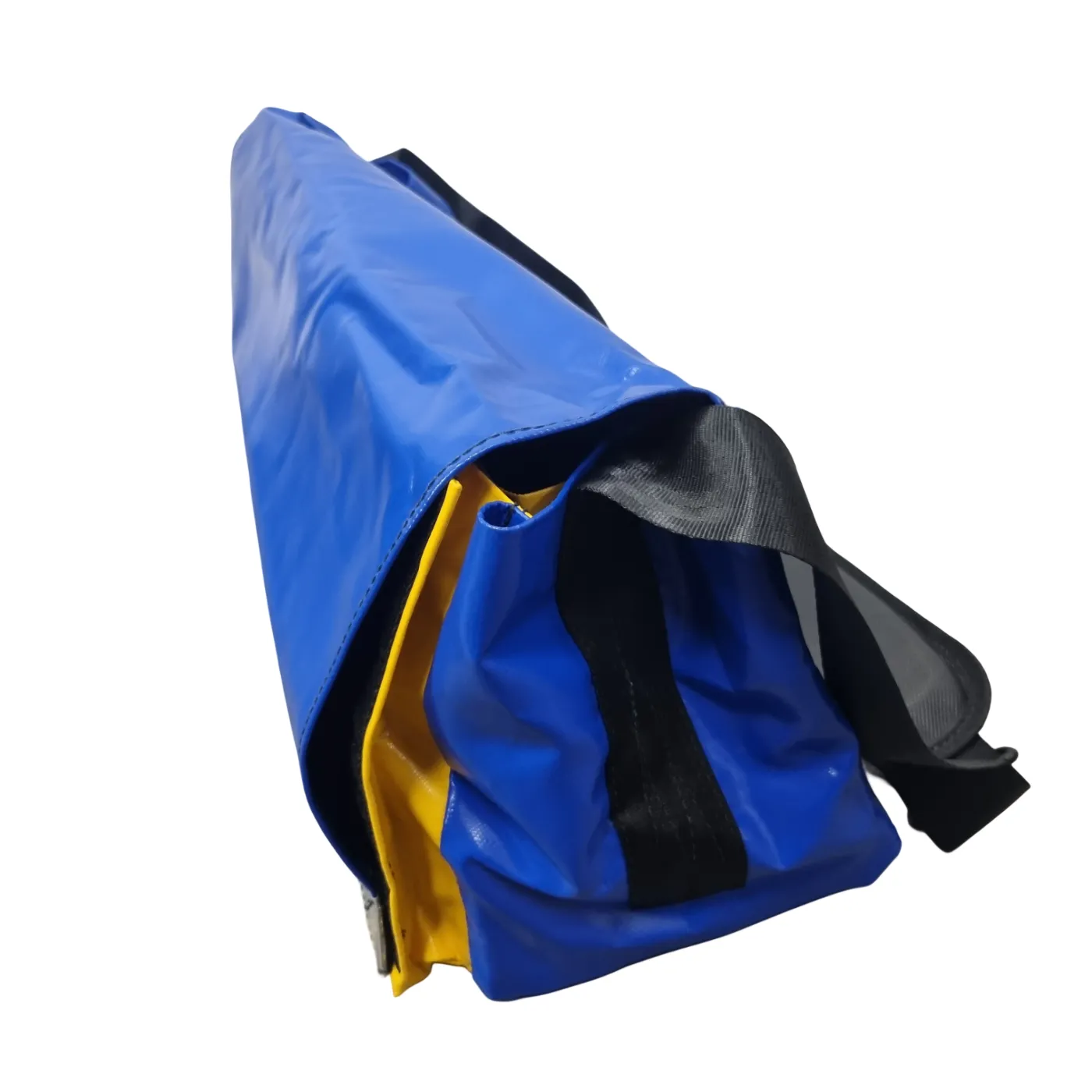 Beehive Toolbag Short Vinyl Tool Bag Blue/yellow/black (WR 1388007)