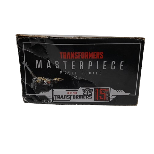 TAKARA TOMY MPM-13 Transformers Masterpiece Movie Series Decepticon Blackoutand  Scorponock Model