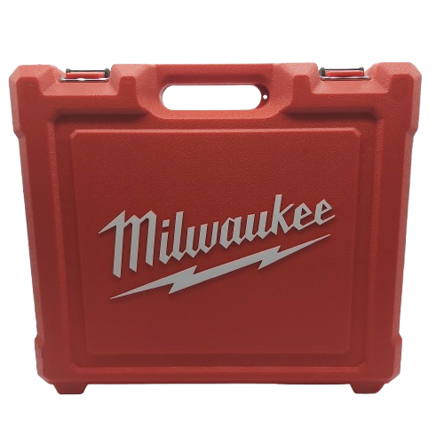 Milwaukee 29 Piece 1/2 Drive Deep Impact Socket Sizes In Case Like New (CP-1353537)