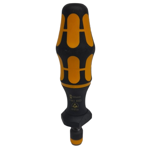WERA 7441 ESD Torque Screwdriver (LN)