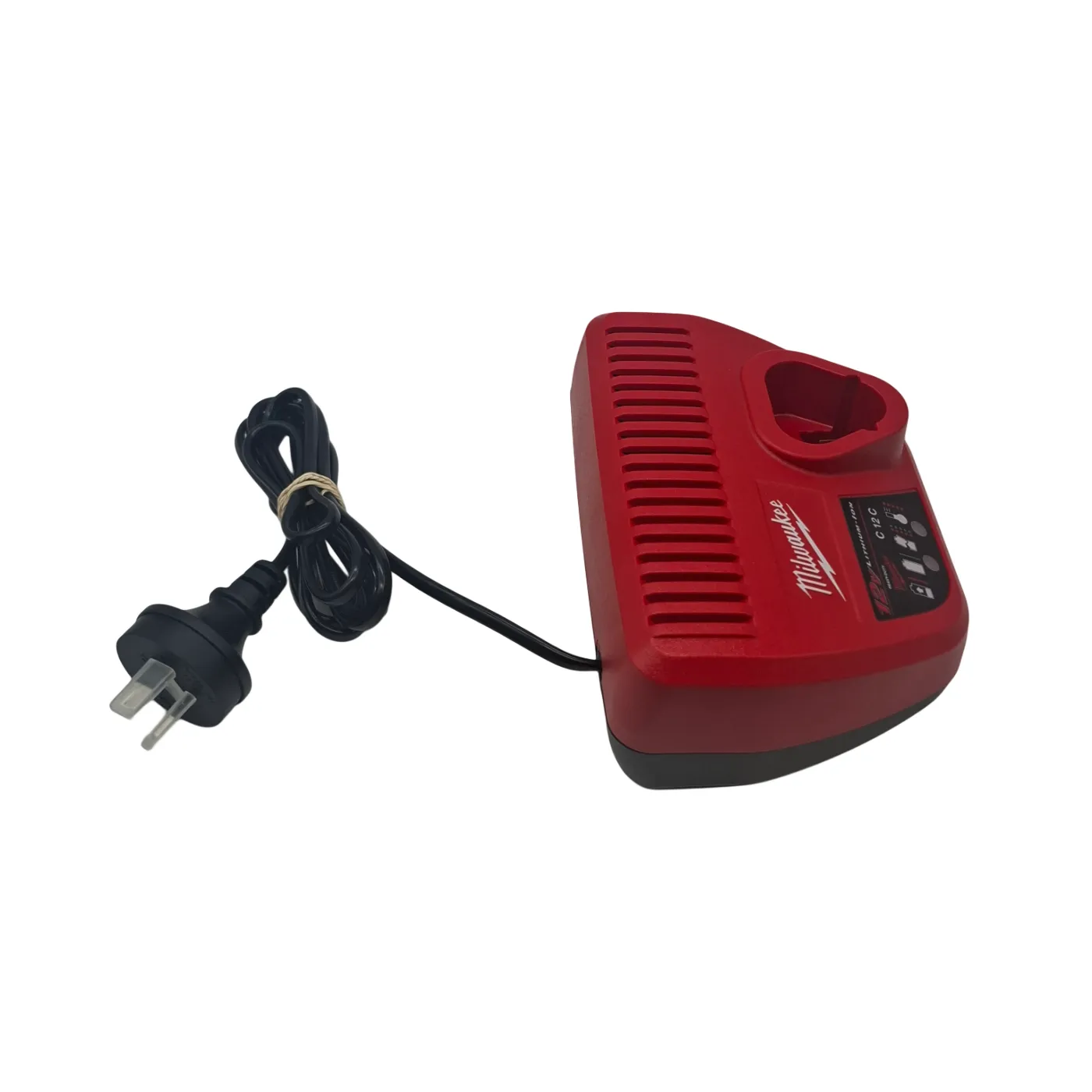 Milwaukee M12™ Lithium-Ion Battery Charger C12C (WR)
