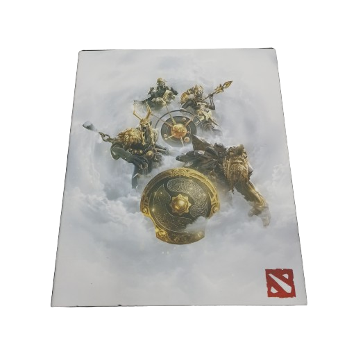 Dota 2 International Championship Aegis of Champions Medallion 2020 (NA 1366034)