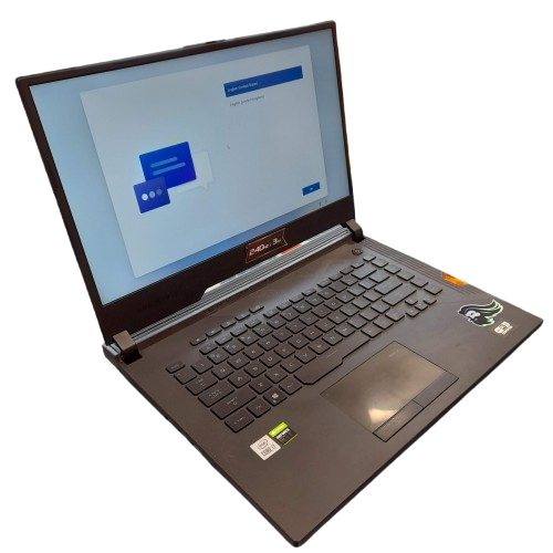 Asus Laptop ROG G532L With Charger