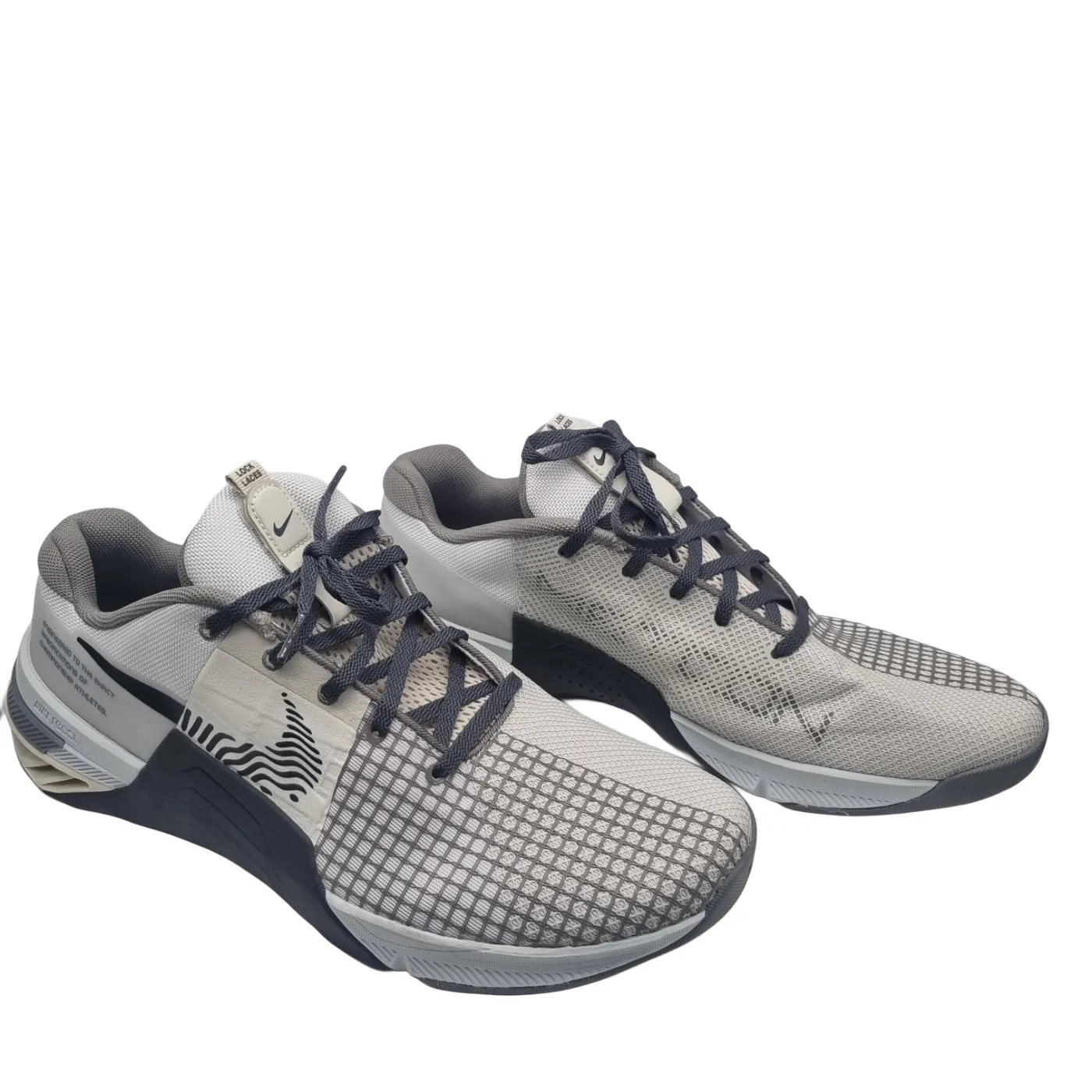 Nike Metcon 8 Men’s Training Shoes  Size 12 (WR)