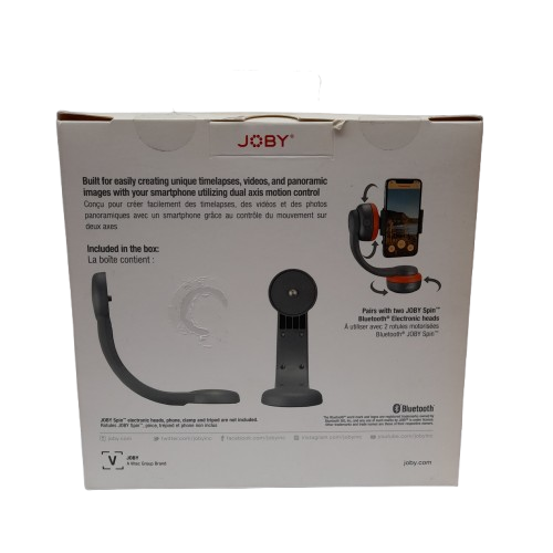 Joby Phone Accessory JB01714B22 Grey (MR))