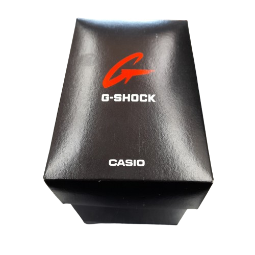 G-Shock 110RG Black Men’s Watch  (LN)