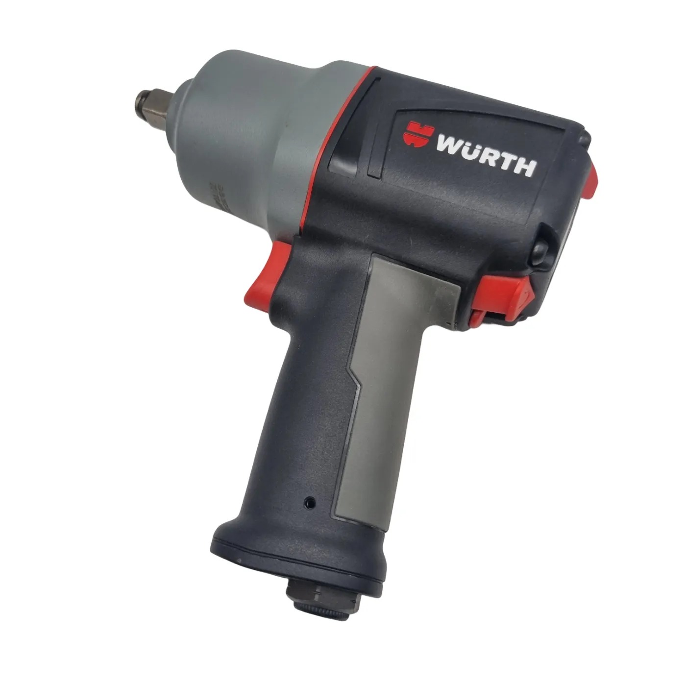 WURTH Pneumatic Impact Drill DSS 1/2 Premium Power + Box (WR50842)