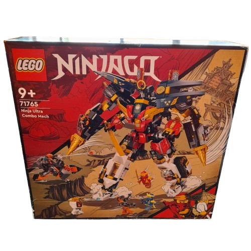 Ninjago Lego 71765