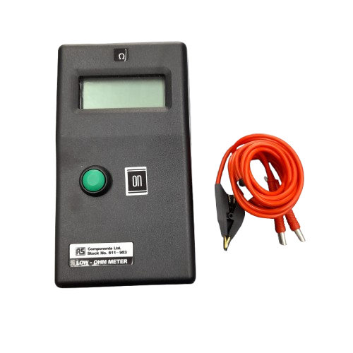 Rhinopoint Handheld Ohmmeter M210