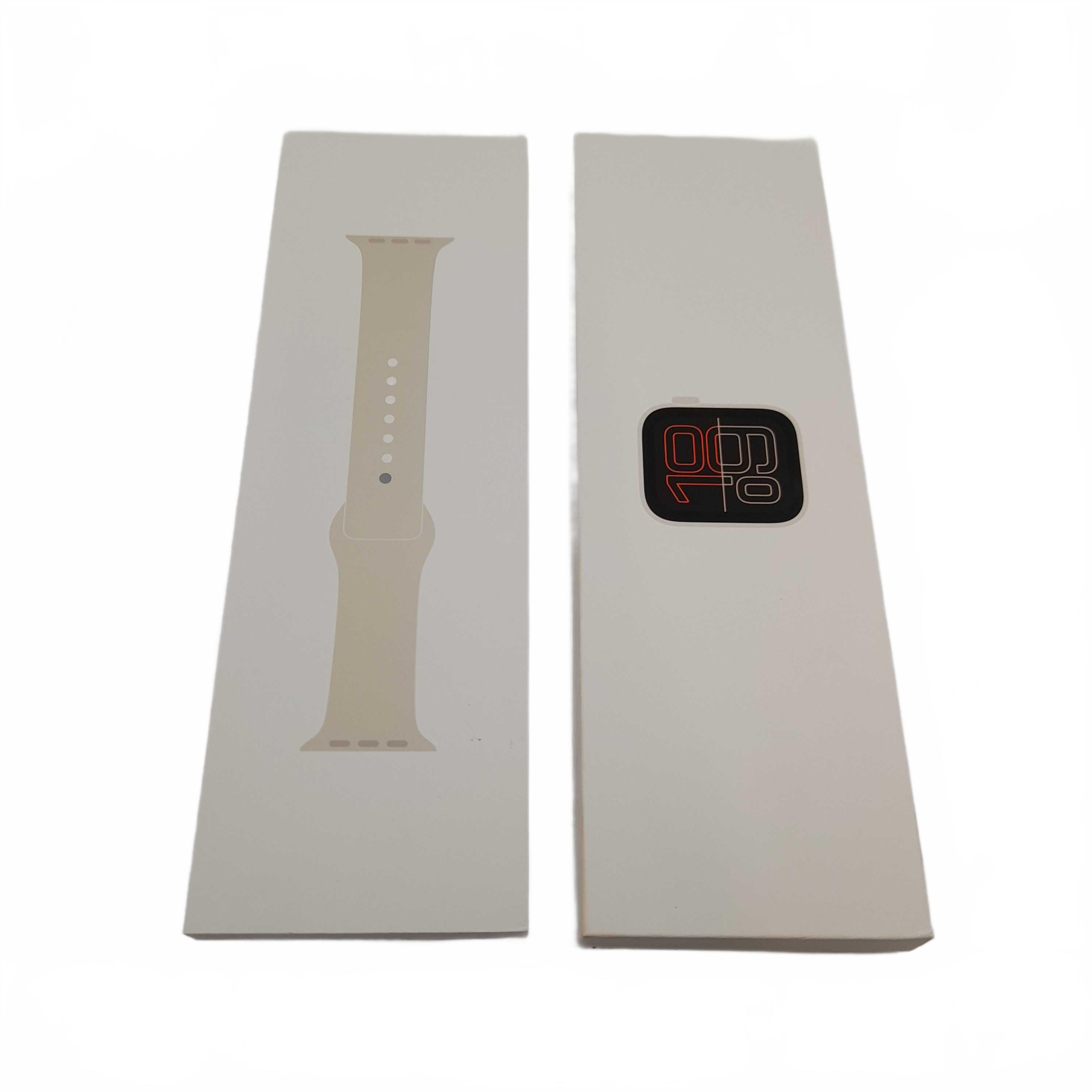 Apple Watch SE 3 40mm White 64GB A3324 + Box + Charger (WL 1427984)