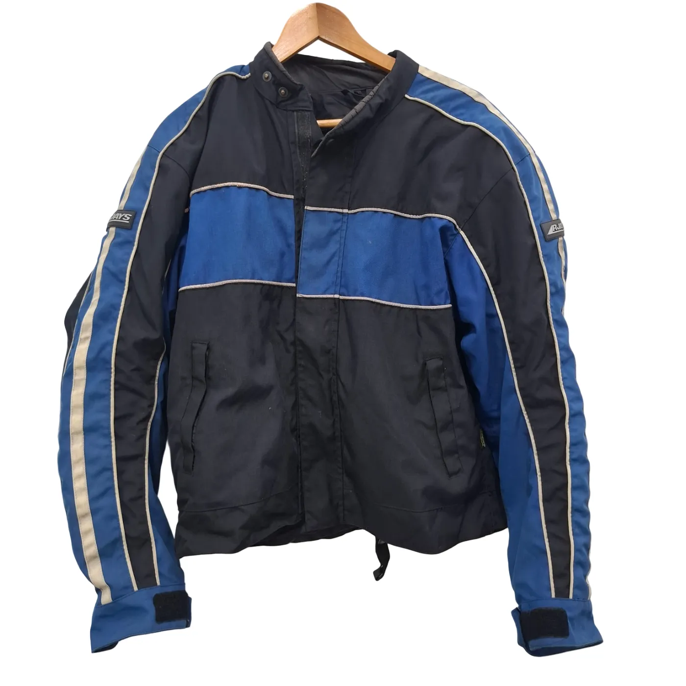 RJays Motorcycle Jacket G2141 Size Large (WR)