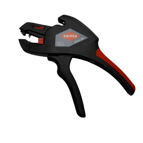 Knipex 12 62 180 ComStrip Automatic Insulation Stripper (LN)