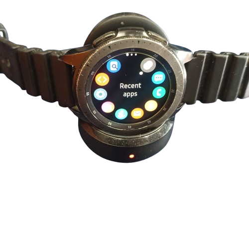 Samsung Galaxy Watch 42mm Bluetooth with Charger ( LE )