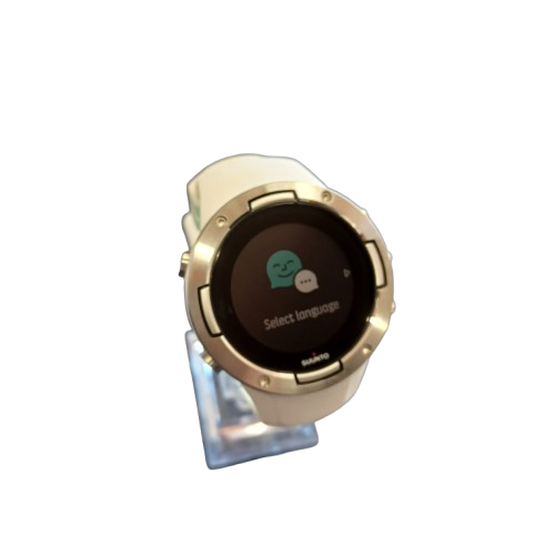 Suunto 5 White Smart Watch  in Box With Charger (LE)