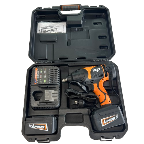 SP 81128 Impact Driver Kit (MK)