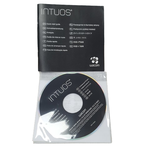 Wacom Touch Pad CTH-490