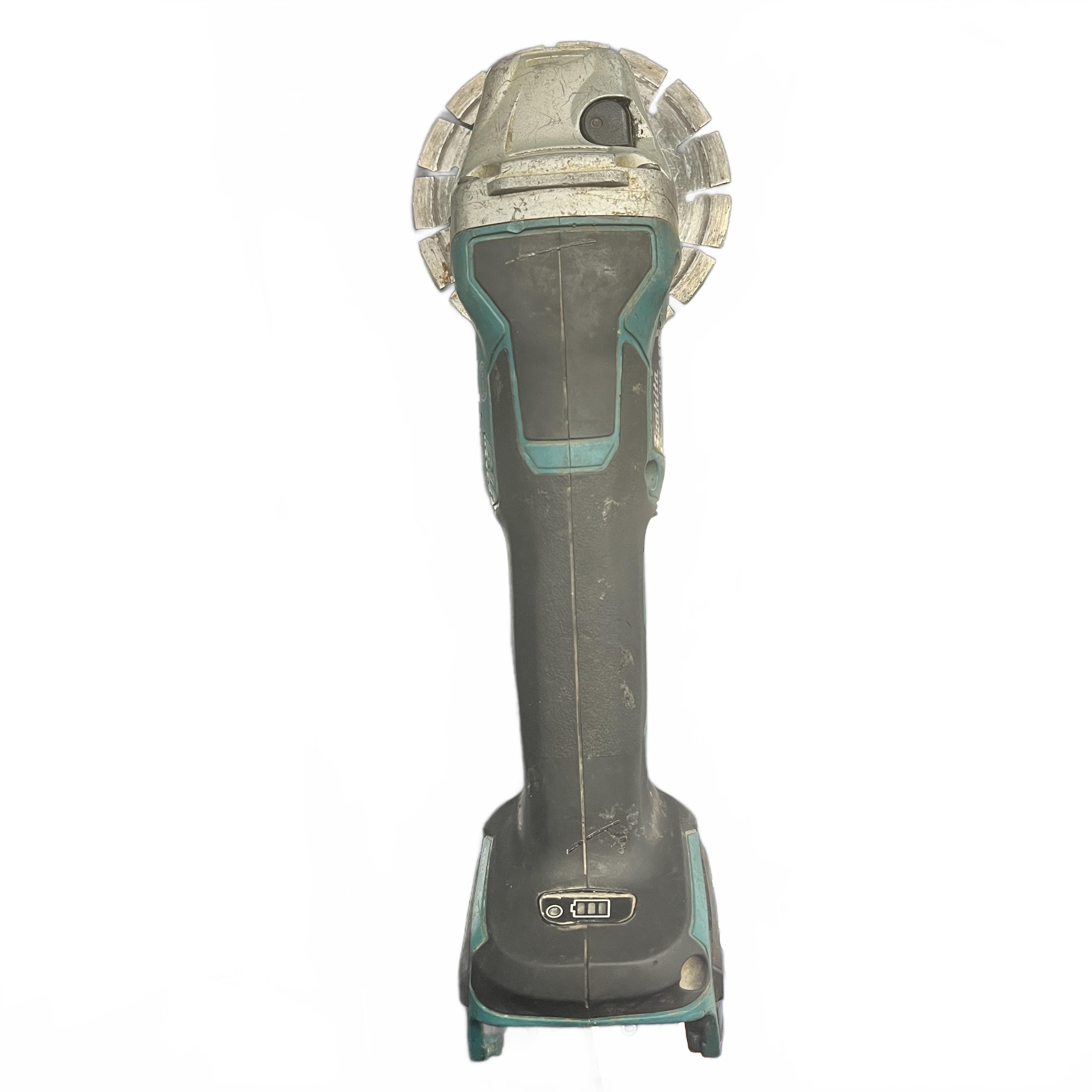 Makita Grinder DGA508 Blue (MK)