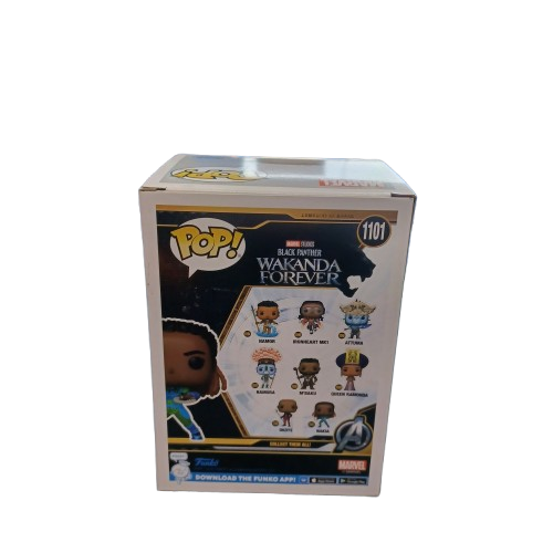 Funko Pop Black Panther Wakanda Forever Nakia 1101 (LE)