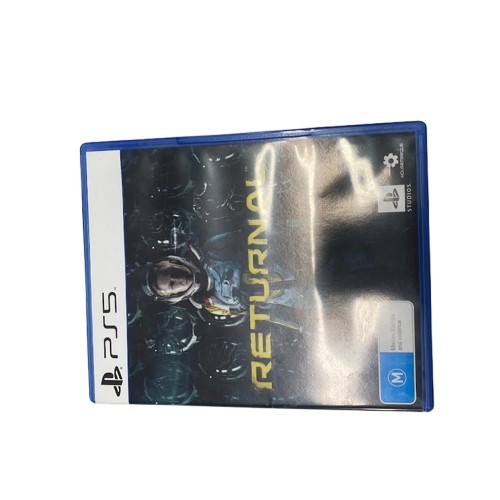Returnal PS5 Game (NG)