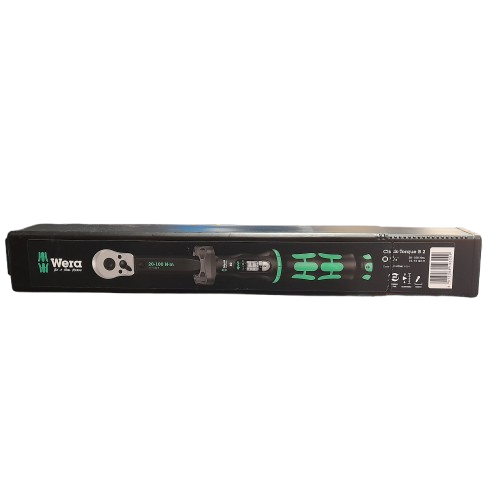 Wera Click-Torque B 2 Torque Wrench 20-100 Nm (LN)