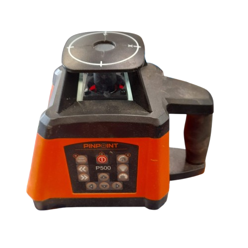 Pinpoint Laser Level P500 Orange With Charger (GE)