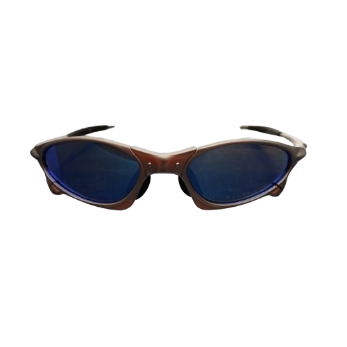 Mens Polarized  Vintage Oakley Splice Sunglasses With Case And Box – Pre Owned Good Condition (WR)