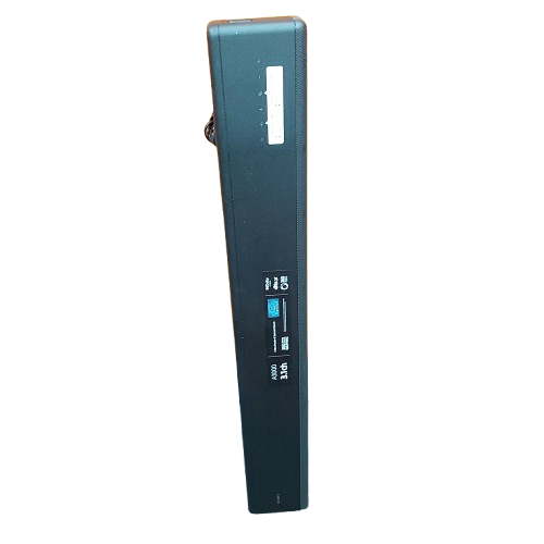 Sony Soundbar HT-A3000 With Remote, POwer Supply, HDMI Cord, Aux Cord And Manual ** Local Pick Up Only **