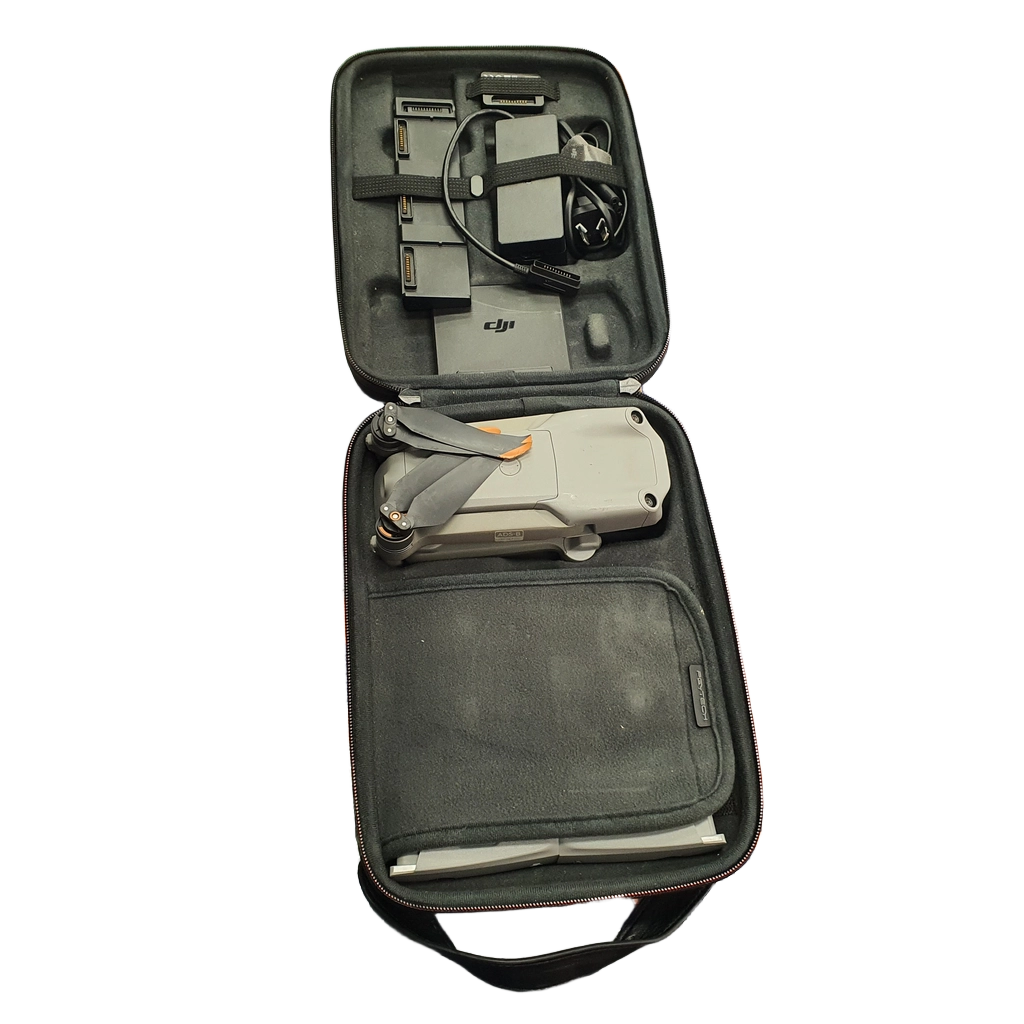 DJI Air 2S Drone DA2SUE1 Grey with Extra Batteries and Power Supply (1427008) (MR)