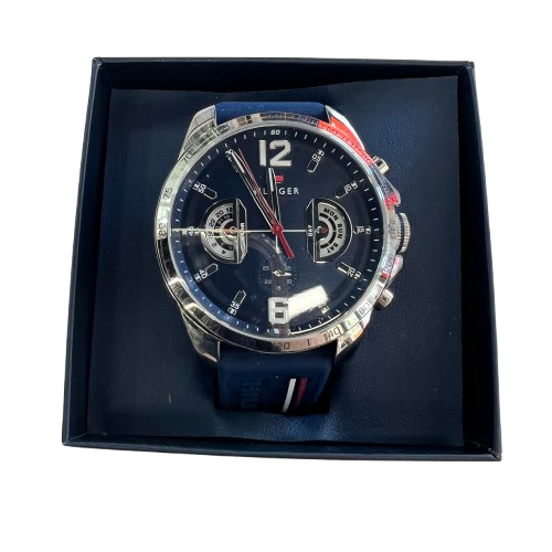 Tommy Hilfiger TH3201-14-2382-2205B Watch With Box(MK)