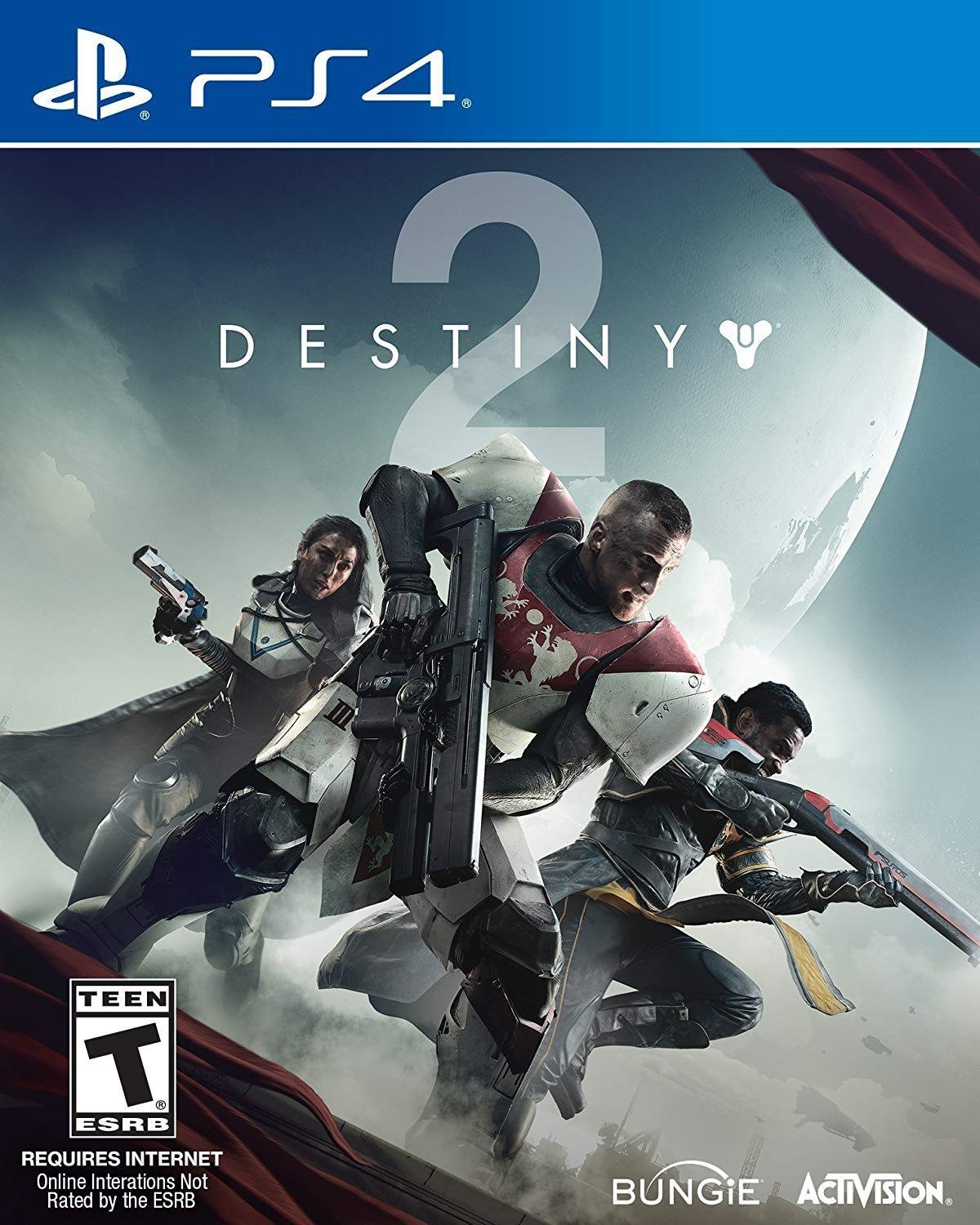 DESTINY 2 – PlayStation 4 Game  (WR 1265889)